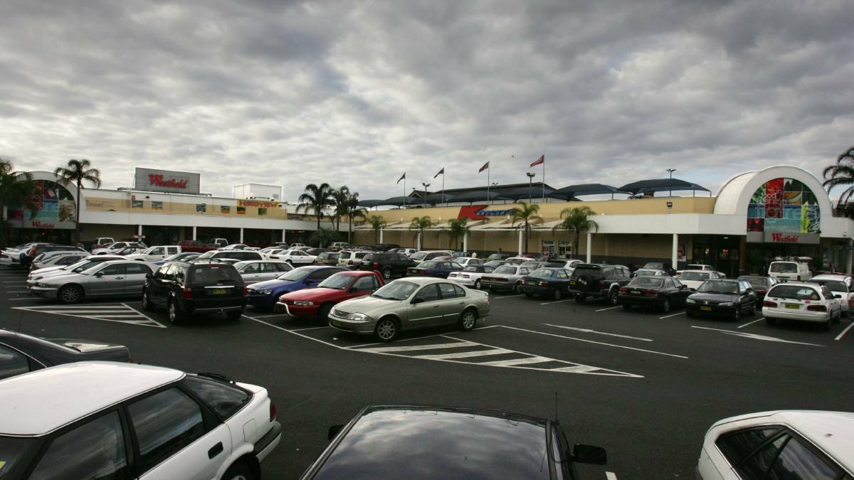 Shoppers at Figtree Grove will find parking at the shopping centre easier after the new improvements to the car park.