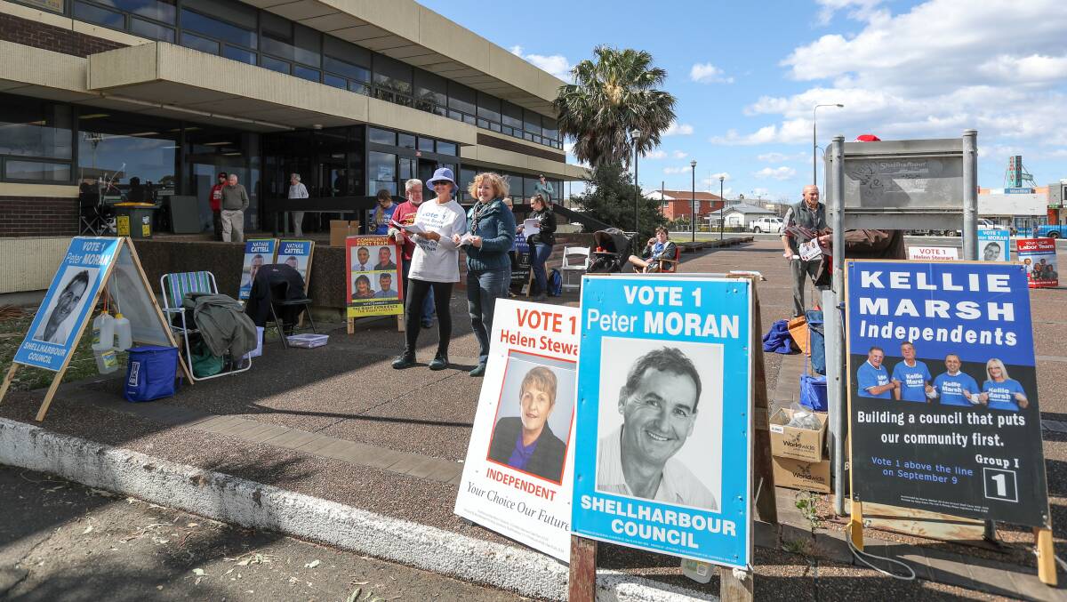 Candidates to watch in Wollongong and Shellharbour council elections