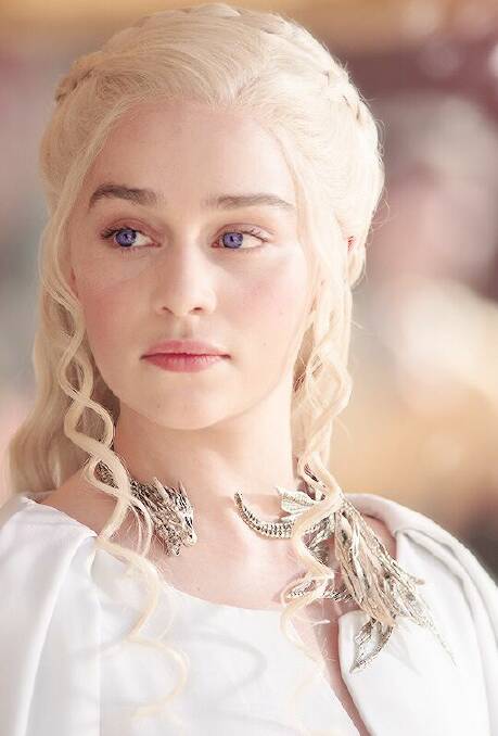 Meereen ruler Daenerys Targaryen.