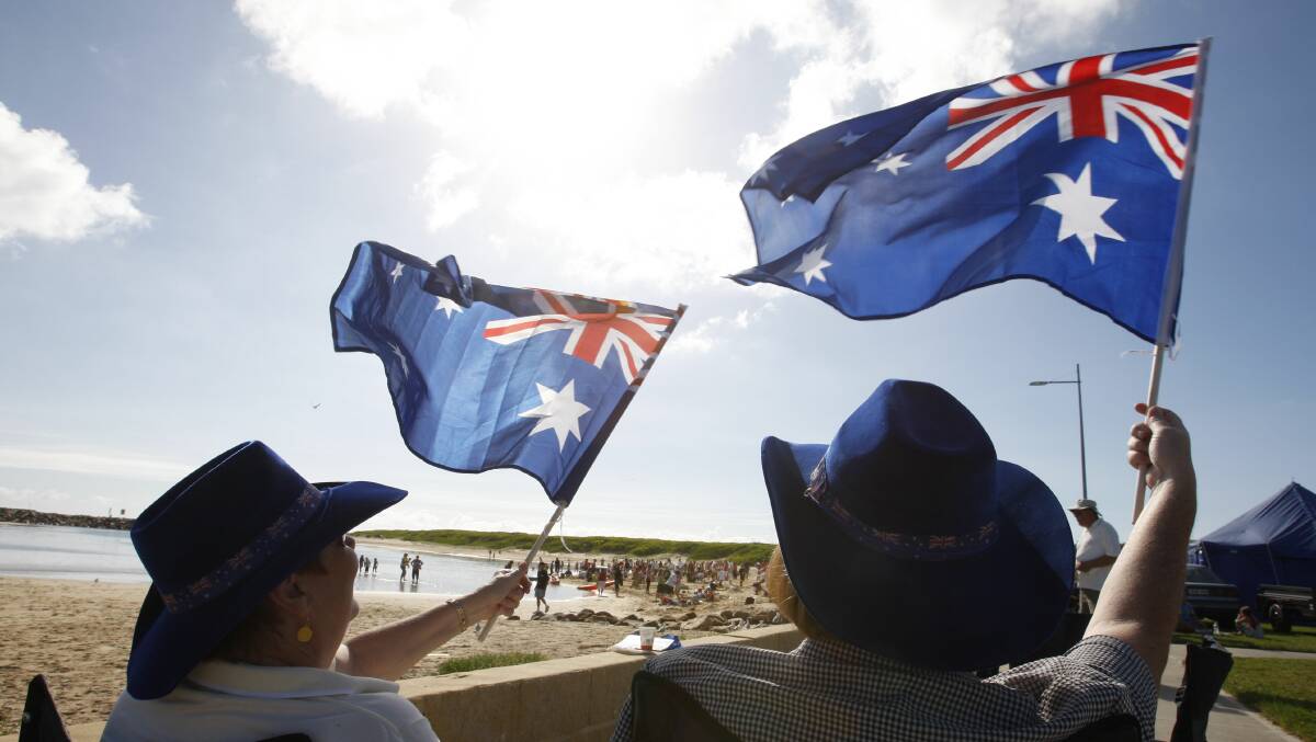 Most don't care when Australia Day is held, poll finds
