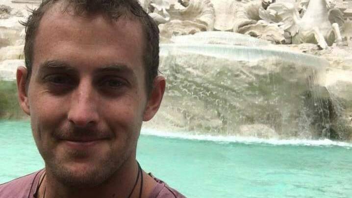 Gavin's work as an electrical engineer took him to England, where he tragically died after a car crash last month. Picture: Supplied