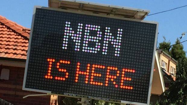 Complaints made to the Telecommunications Industry Ombudsman about NBN services increased by 5.4 per cent compared to the previous financial year. Photo: Adam Turner
