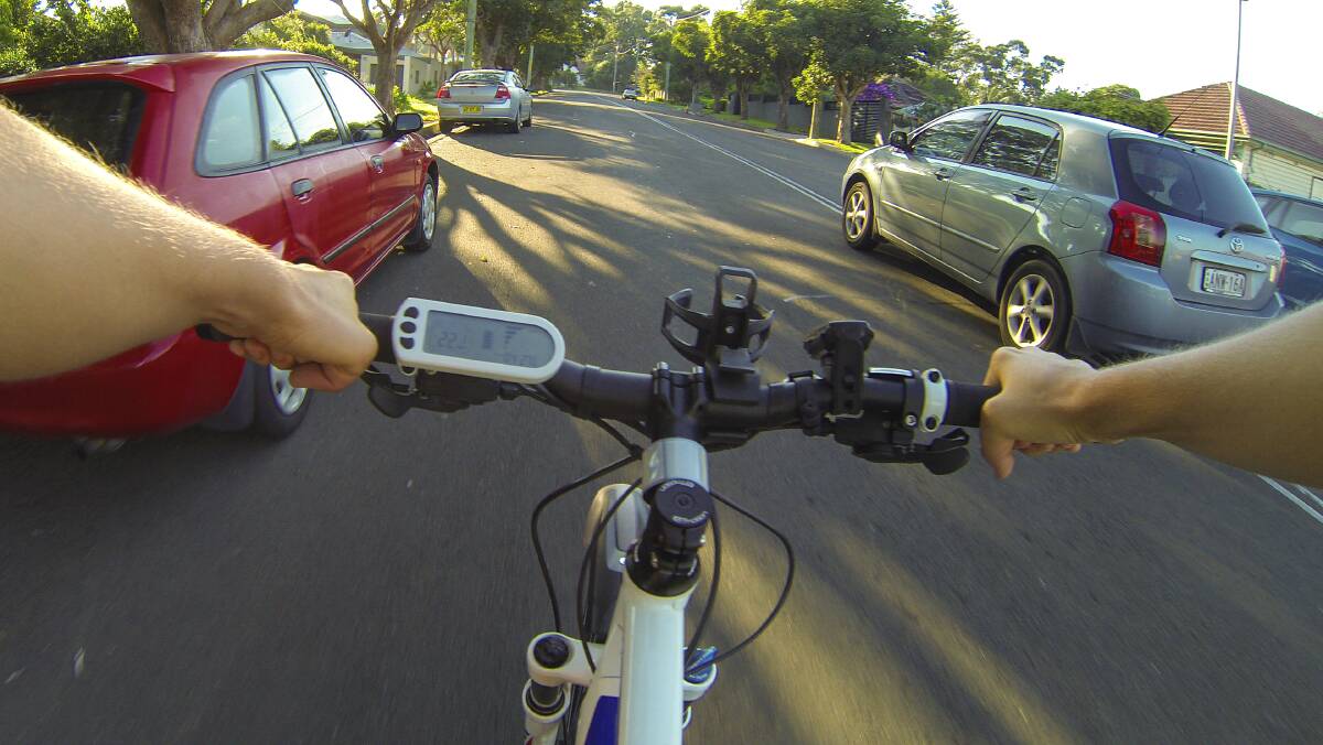 Why I’ve joined the growing ranks of Wollongong's commuter cyclists