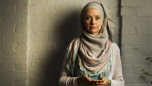 Susan Carland is fighting Twitter trolls by donating $1 to UNICEF for each hateful message she receives. Photo: Simon O'Dwyer