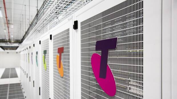 Telstra says the outage was caused by a faulty server upgrade. Photo: Craig Sillitoe