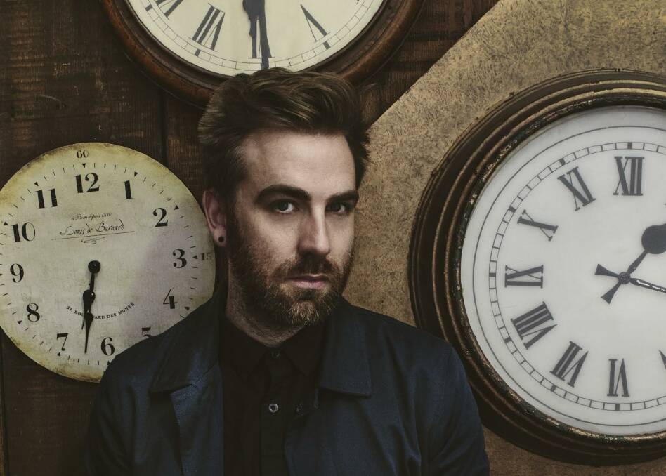 TOUR DE FORCE: One of Australia's favourite singer/songwriters, Josh Pyke will be ending his 2016 tour at the Milton Theatre on August 13. 