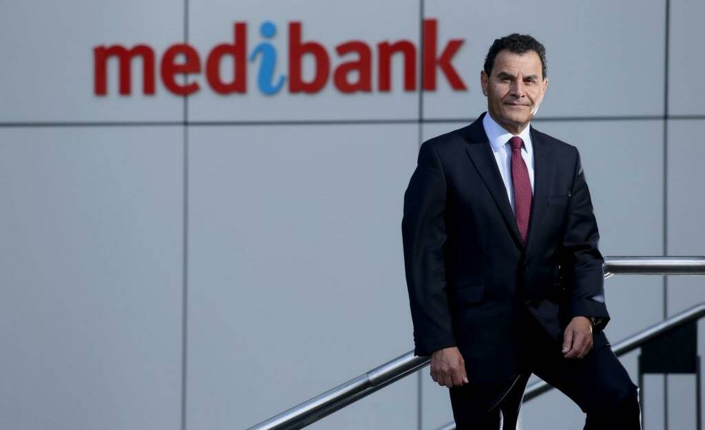Medibank chief George Savvides seaks to rein in costs paid out to healthcare providers to boost returns. Photo: Wayne Taylor