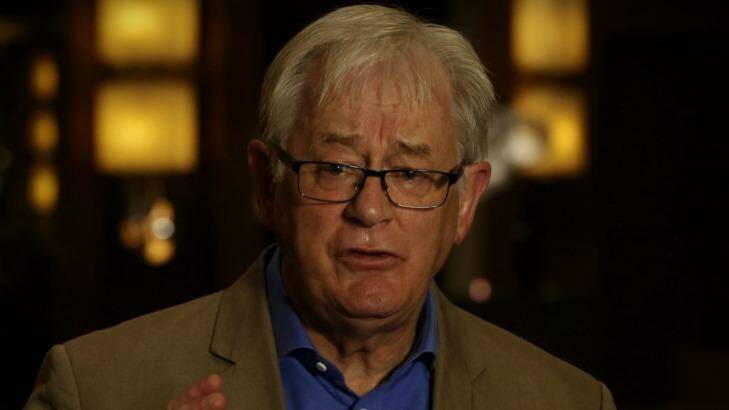 Andrew Robb said anything agreed at the talks should not put Australia at a disadvantage. Photo: Andrew Meares
