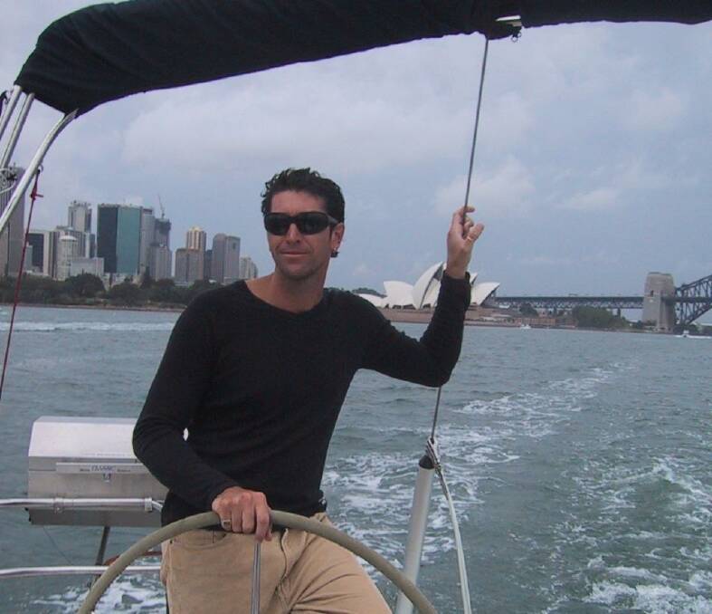 No trial: Simon Golding's trial for allegedly importing cocaine on board a yacht was stopped after investigators admitted irregularities in evidence. Photo: Supplied