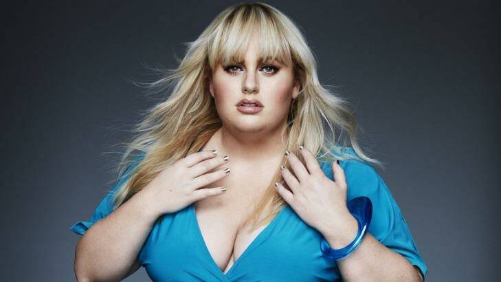 She's one of Australia's greatest comic actors, currently ruling Hollywood's comedic scene, but there's a side to Rebel Wilson that wants to be taken seriously. Photo: Steven Chee