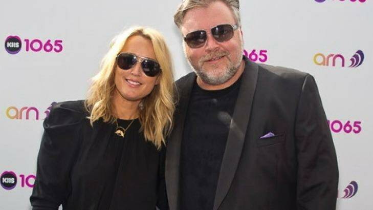Kyle and Jackie O left their replacements with a poisoned chalice at Austereo. Photo: Supplied
