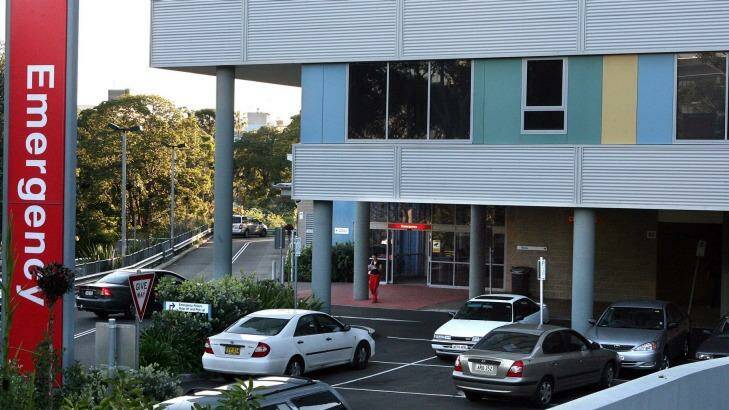 Royal North Shore Hospital doctors have been issuing powerful restricted antibiotics without approval Photo: Bob Pearce 