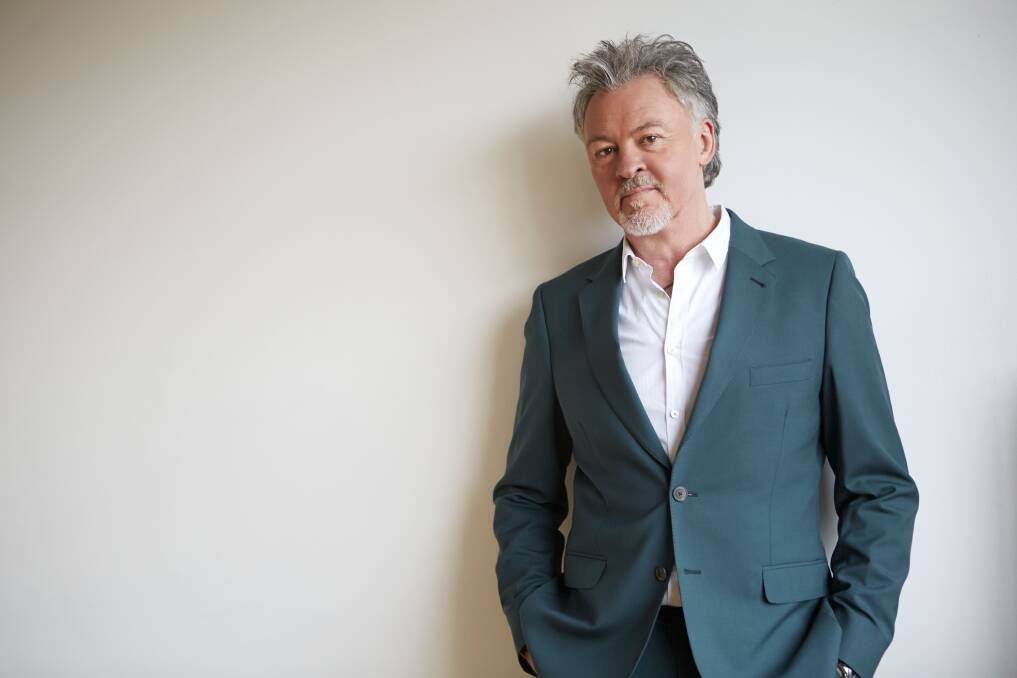 Not to be confused with John Paul Young, as he often is, Paul Young has his own hit history about to tour Australia as lead act of '80s Mania.