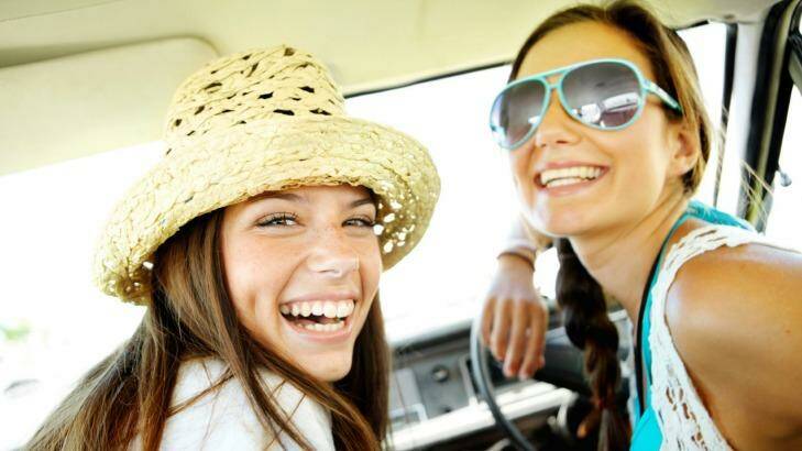 Family roadtrip: A true test of relationship, patience and vehicle endurance. Photo: iStock