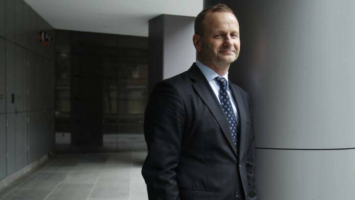 Saxo Bank's Steen Jakobsen says a Trump win would enact the social change needed to disrupt complacent markets. Photo: Louise Kennerley