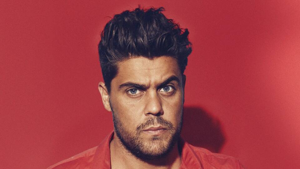 Dan Sultan was in a bad head space a year ago but going to Nashville proved a real turning point.