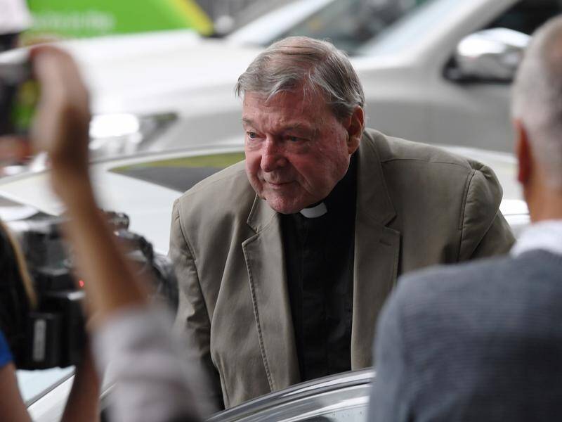 Cardinal George Pell will face the final day of evidence at a hearing in Melbourne.