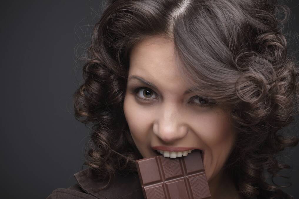 Chocolate, along with pizza, chips and ice-cream, has been identified by researchers as one of the most addictive of foods.