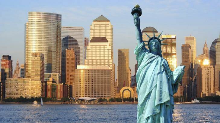 Statue of Liberty in New York City Photo: iStock
