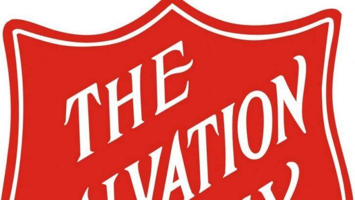 Salvation Army corps officers are accused of discriminating against a woman with a gambling addiction.