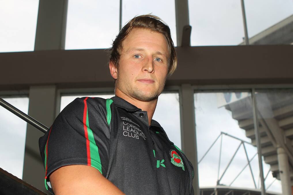 New recruit Jacob Denford will captain Corrimal in this season's Illawarra Coal League. Picture: GREG TOTMAN