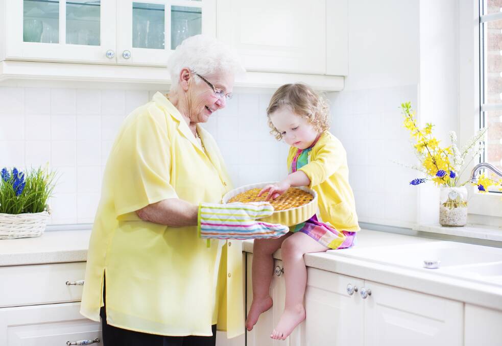 When it comes to cooking treats, sometimes Grandma knows best. Picture: GETTY IMAGES