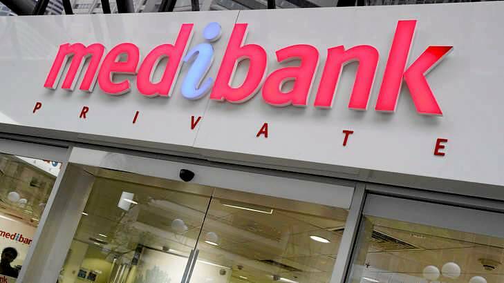 The Abbott government will dispose of Medibank Private by Christmas. Photo: Glenn Hunt