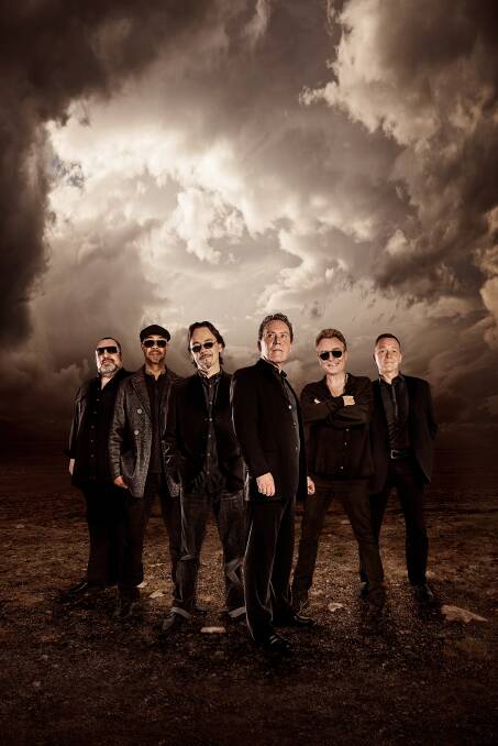 UK reggae band UB40 continue to tour and will play in Wollongong in November despite a legal battle with their former frontman.