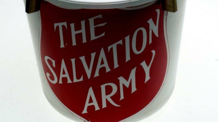 The Salvation Army has underpaid dozens of abuse claims, an inquiry has heard. Photo: Quentin Jones
