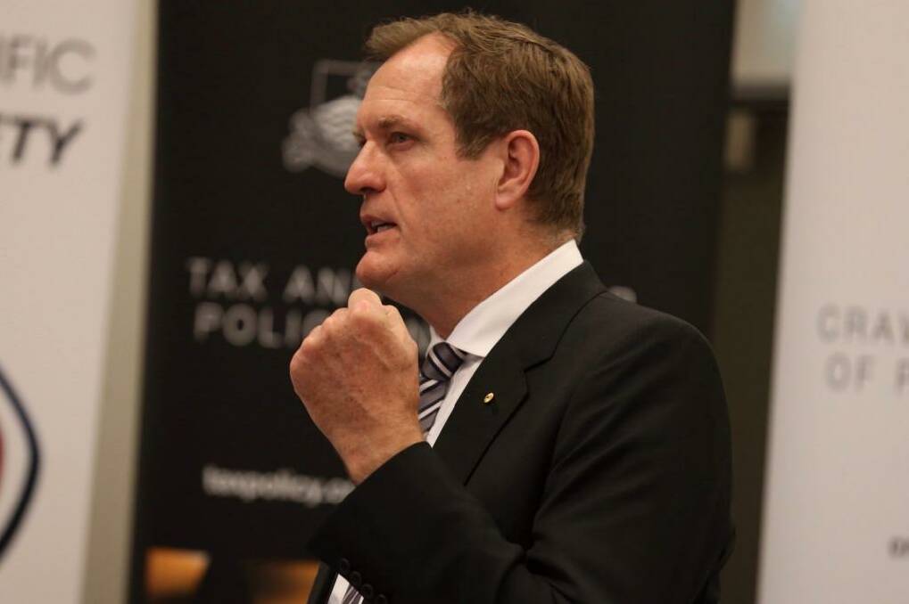 Tax Commissioner Chris Jordan has rapidly abandoned several agreements with multinationals.