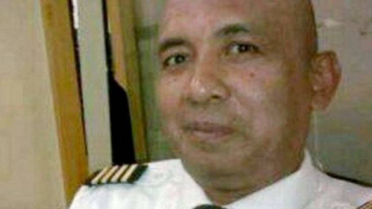 The brother-in-law of Zaharie Ahmad Shah spoke up for the MH370 pilot. Picture: Facebook