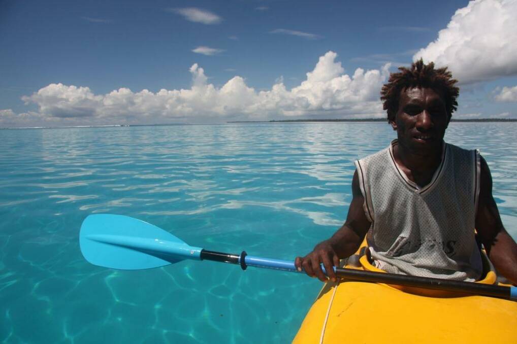 New Ireland, Papua New Guinea, is like the last frontier. Photo: Louise Southerden