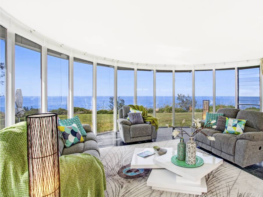 Stanwell Park 'round house' on the market