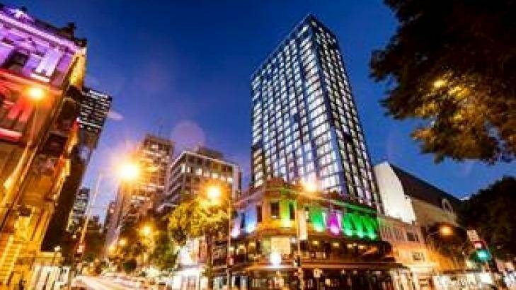 The largest new ibis Styles hotel in Australia, the ibis Styles Brisbane Elizabeth Street, is open for business.
