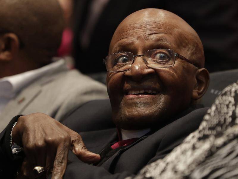 Anglican Archbishop Emeritus Desmond Tutu has quit his role as an ambassador for Oxfam.