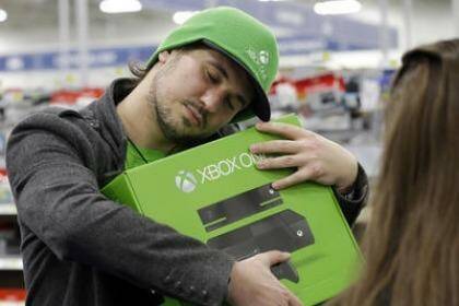 The XBOX one console was largely inaccessible last year and is likely to be a hot item this year for electronics retailer.