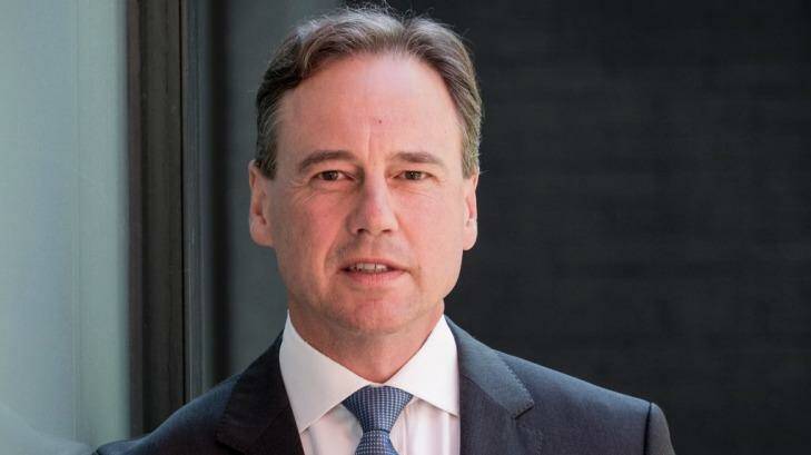Environment Minister Greg Hunt confirmed immediate assistance measures to restart the plant would be a priority. Photo: Jesse Marlow