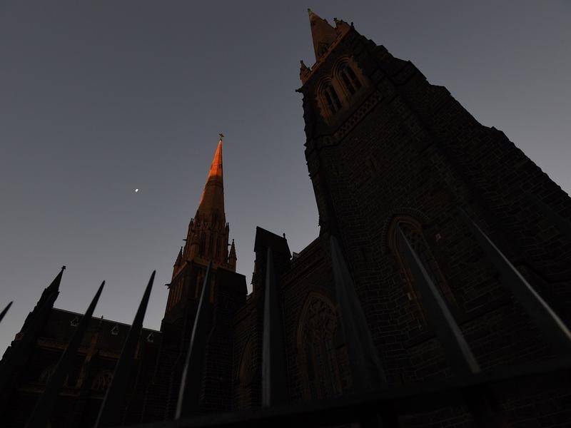 St Patrick's Cathedral is worth $44.6 million with the Catholic Church's wealth under scrutiny.