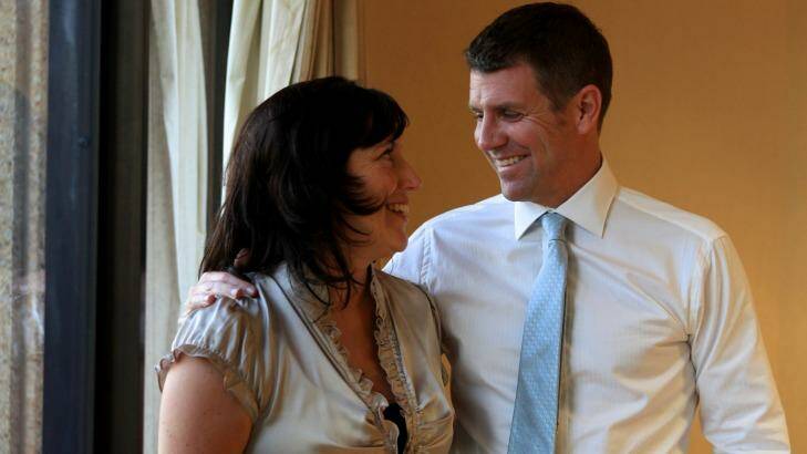 Premier Mike Baird's wife, Kerryn Baird, has purchased an investment property in Queenscliff. Photo: Edwina Pickles