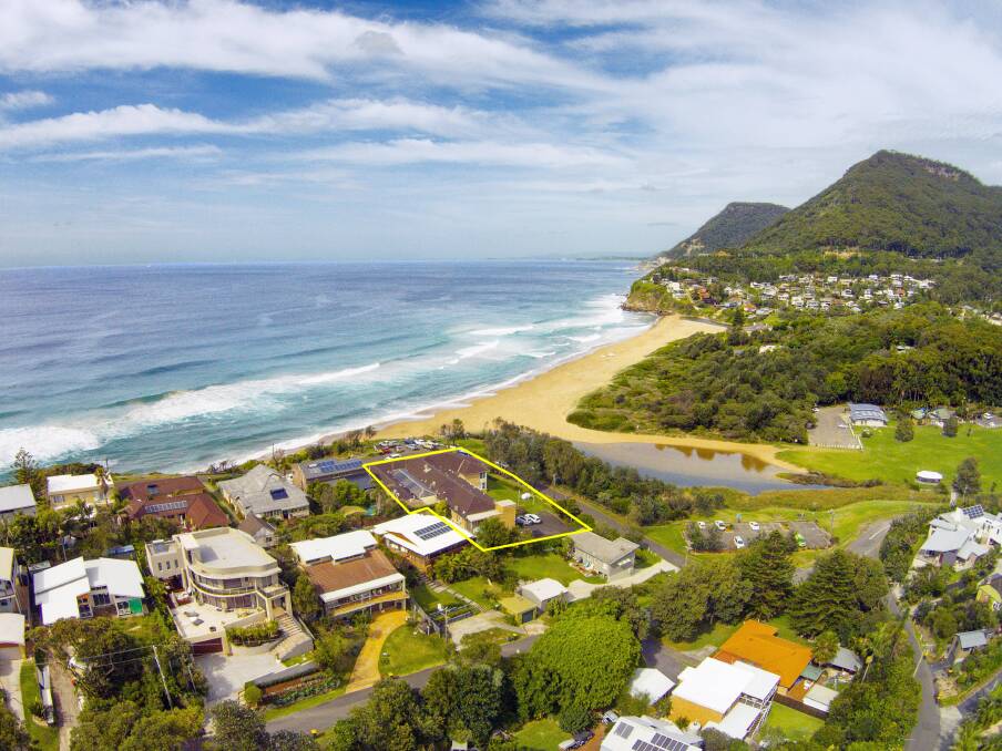 The Kennett Home,  located at 103 The Drive Stanwell Park has been listed with Ray White Helensburgh.
