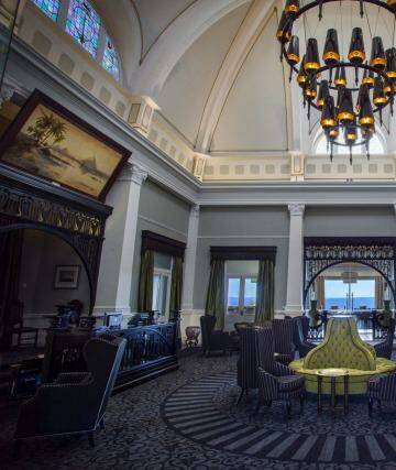 The Hydro Majestic Hotel is the talk of the town after its $30 million restoration. 