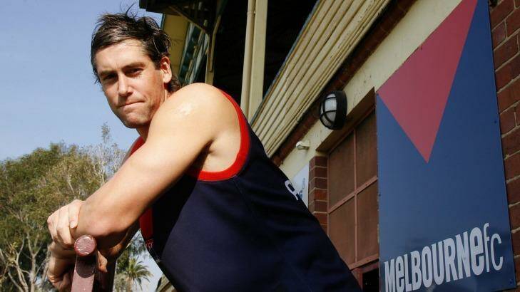 Freo's first choice: Jeff White. Photo: Paul Rovere