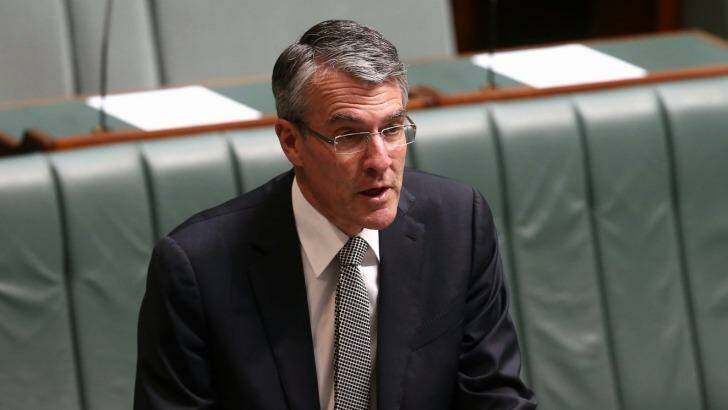 Shadow attorney-general Mark Dreyfus said "a clear explanation" was needed from the government. Photo: Alex Ellinghausen