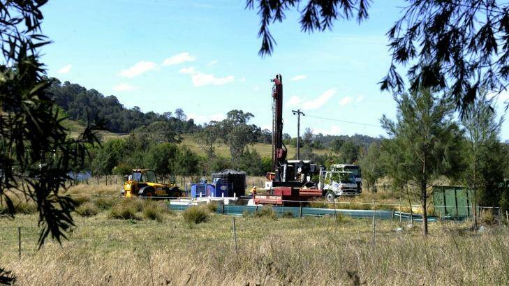 ''All gas exploration will still have to go through a rigorous assessment process'': Energy Minister Anthony Roberts. Picture: JULIE LYFORD