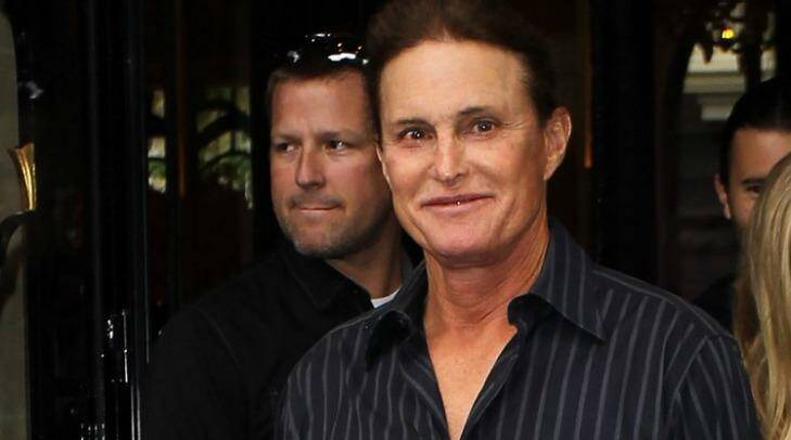 Bruce Jenner was reportedly being pursued by paparazzi at the time of the crash. Photo: Neil P. Mockford/Getty Images 