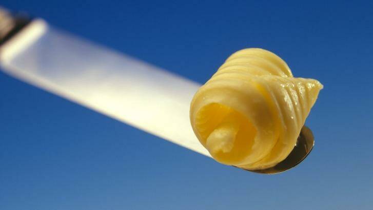 Food myth busted: Butter ain't that bad after all.