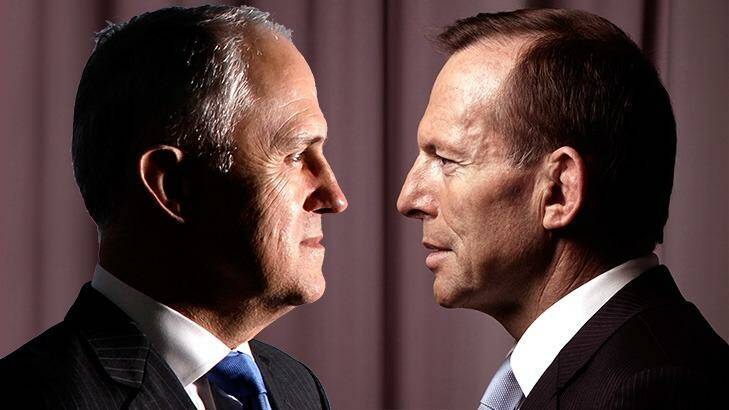 Prime Minister Tony Abbott could be replaced by Communications Minister Malcolm Turnbull should a spill motion be successful. 