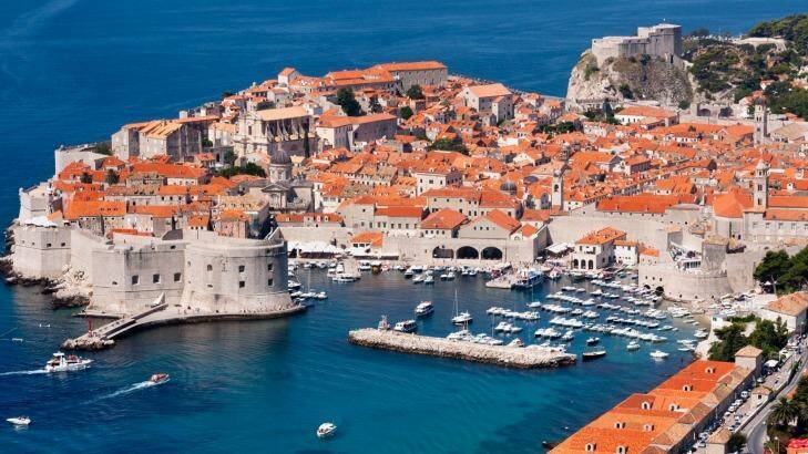 Dubrovnik has a sublime location and World Heritage status. Photo: iStock