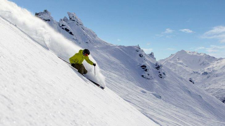 All you think about is skiing? Perhaps you're in the grip of snow fever.