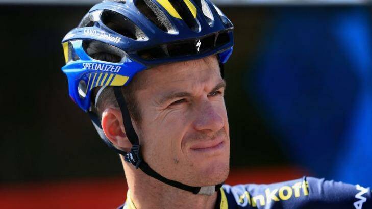 The UCI has confirmed Australian cyclist Michael Rogers of Tinkoff-Saxo will not face sanctions over his clenbuterol positive test.